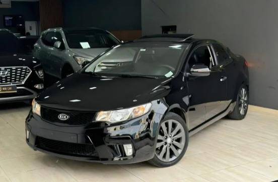 KIA CERATO 2.0 KOUP 16V GASOLINA 2P AUTOMÁTICO